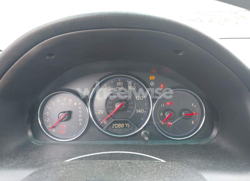 Photo 7 of 2005 Honda Civic EX (VIN 2HGES26735H552967)