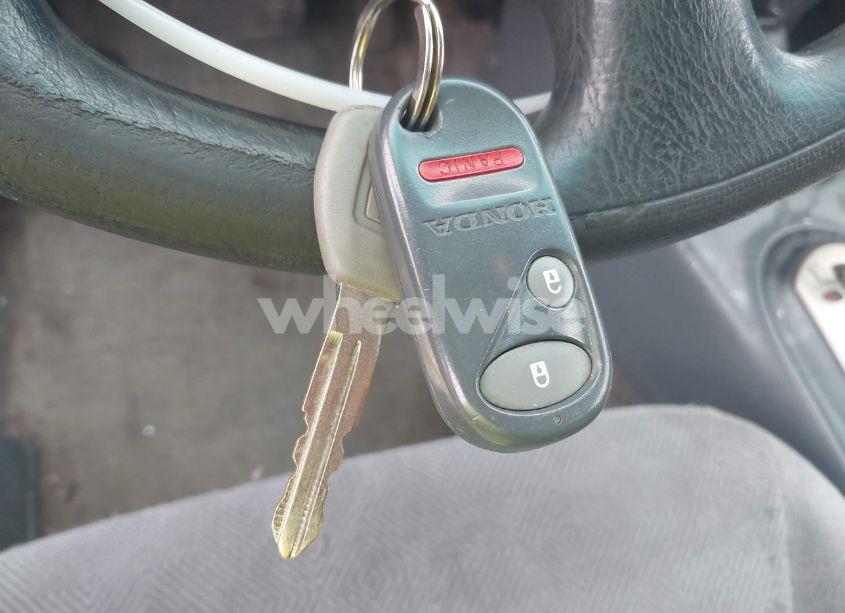 Photo 11 of 2001 Honda Civic EX (VIN 2HGES26741H538747)