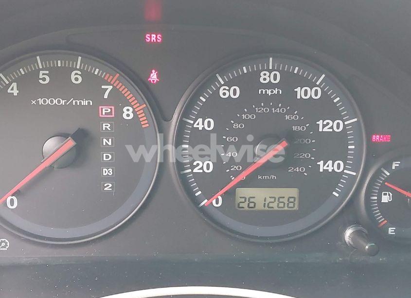 Photo 15 of 2001 Honda Civic EX (VIN 2HGES26741H538747)