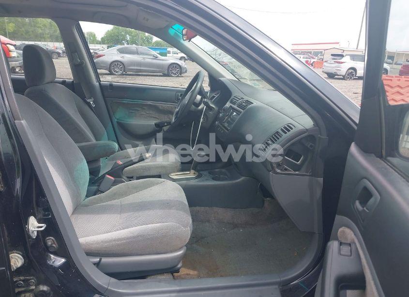 Photo 5 of 2001 Honda Civic EX (VIN 2HGES26741H538747)