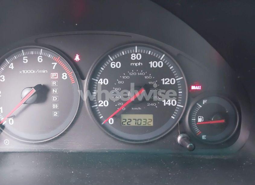Photo 7 of 2001 Honda Civic EX (VIN 2HGES26741H546850)