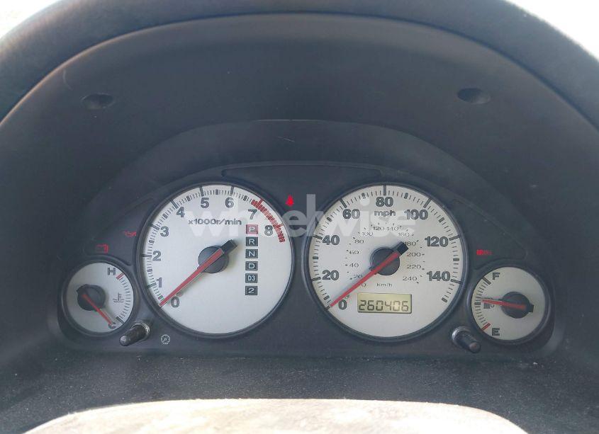 Photo 7 of 2002 Honda Civic EX (VIN 2HGES26742H523439)