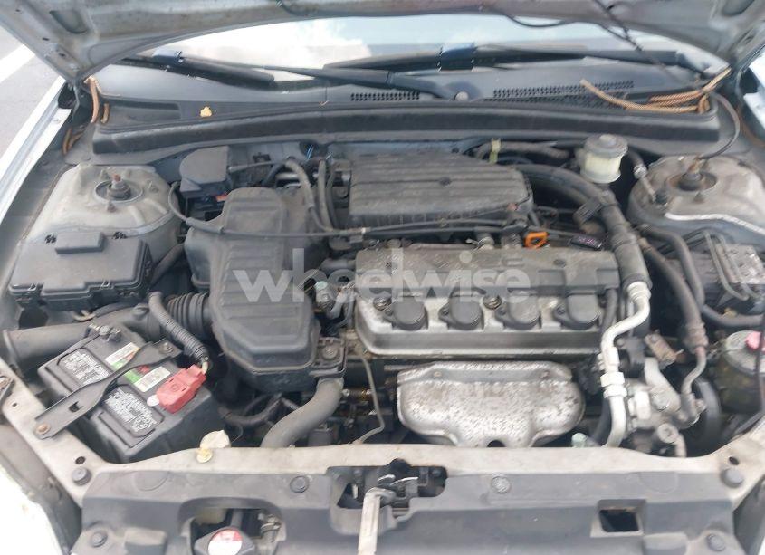 Photo 10 of 2003 Honda Civic EX (VIN 2HGES26743H549251)