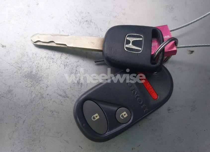 Photo 11 of 2003 Honda Civic EX (VIN 2HGES26743H549251)