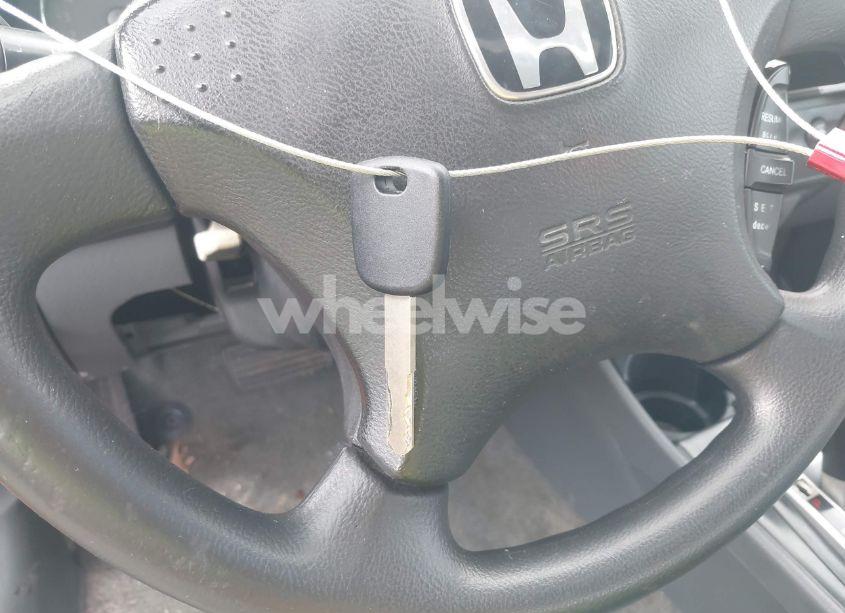 Photo 11 of 2003 Honda Civic EX (VIN 2HGES26743H549377)