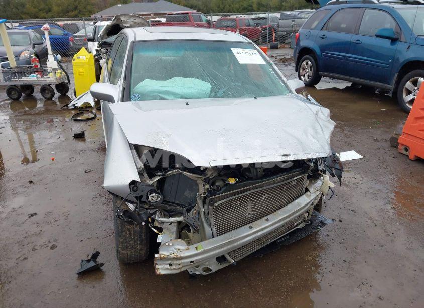 2003 Honda Civic EX (VIN 2HGES26743H596358) main photo