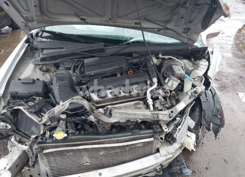 Photo 10 of 2003 Honda Civic EX (VIN 2HGES26743H596358)