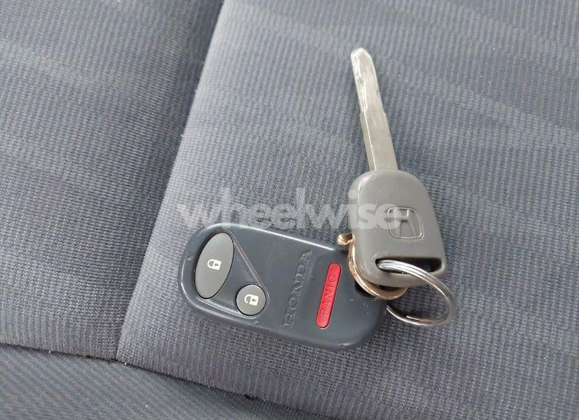 Photo 11 of 2003 Honda Civic EX (VIN 2HGES26743H596358)