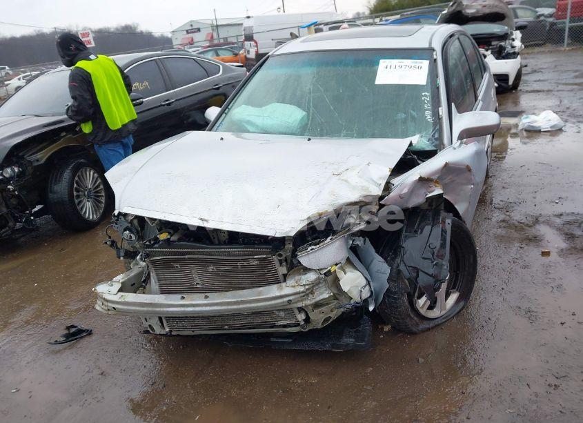 Photo 2 of 2003 Honda Civic EX (VIN 2HGES26743H596358)