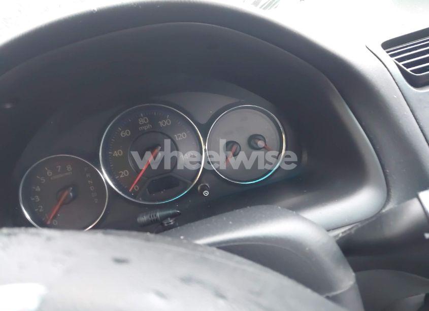 Photo 7 of 2003 Honda Civic EX (VIN 2HGES26743H596358)