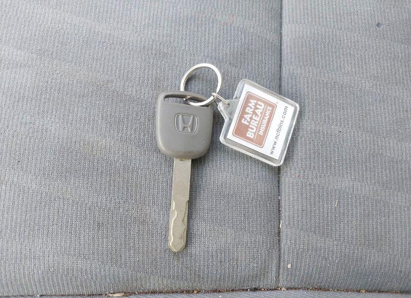 Photo 11 of 2003 Honda Civic EX (VIN 2HGES26743H607634)