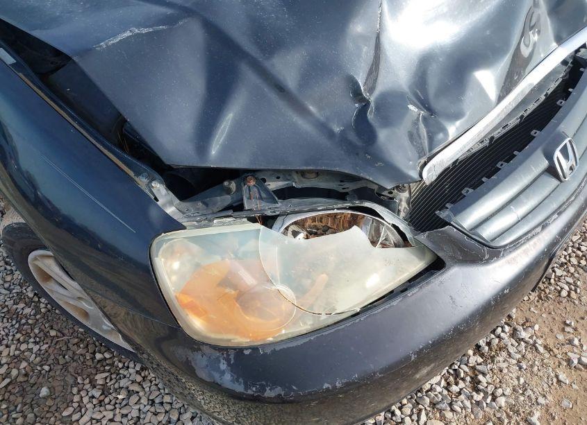 Photo 12 of 2003 Honda Civic EX (VIN 2HGES26743H607634)