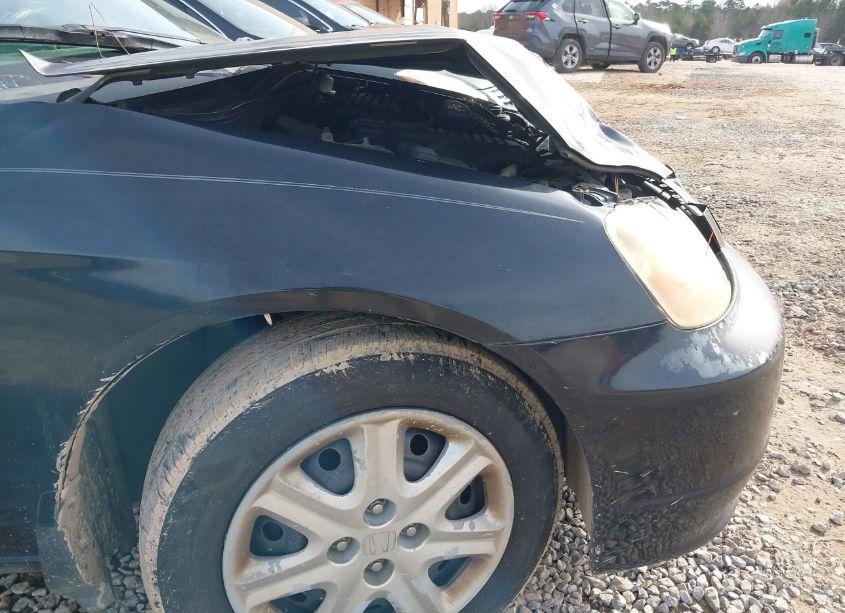 Photo 13 of 2003 Honda Civic EX (VIN 2HGES26743H607634)