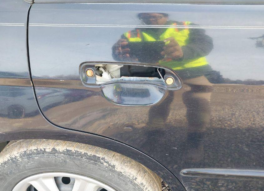 Photo 14 of 2003 Honda Civic EX (VIN 2HGES26743H607634)