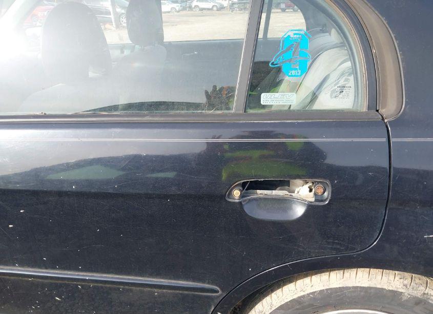 Photo 15 of 2003 Honda Civic EX (VIN 2HGES26743H607634)