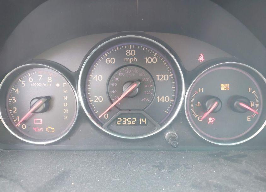 Photo 7 of 2003 Honda Civic EX (VIN 2HGES26743H607634)