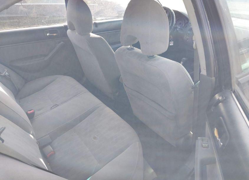 Photo 8 of 2003 Honda Civic EX (VIN 2HGES26743H607634)