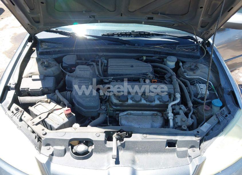 Photo 10 of 2004 Honda Civic EX (VIN 2HGES26744H535402)