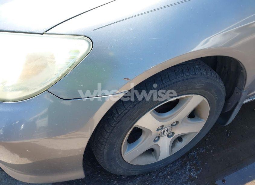 Photo 6 of 2004 Honda Civic EX (VIN 2HGES26744H535402)