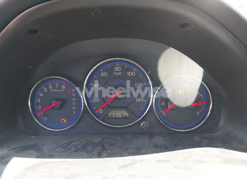 Photo 7 of 2004 Honda Civic EX (VIN 2HGES26744H535402)