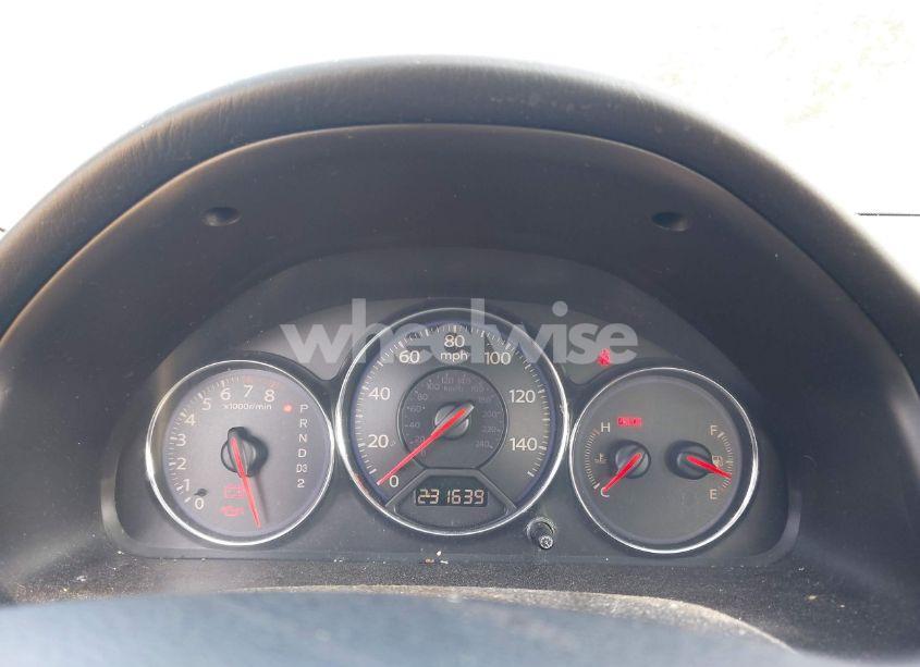 Photo 7 of 2005 Honda Civic EX (VIN 2HGES26745H501767)