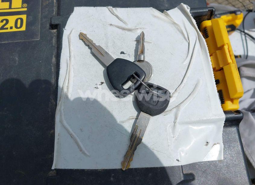 Photo 11 of 2001 Honda Civic EX (VIN 2HGES26751H520080)