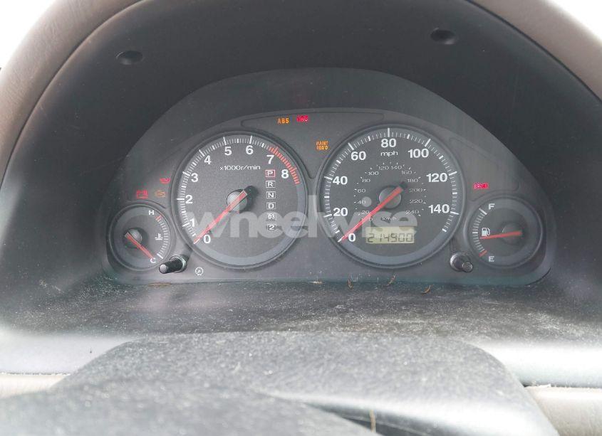 Photo 7 of 2001 Honda Civic EX (VIN 2HGES26751H520080)