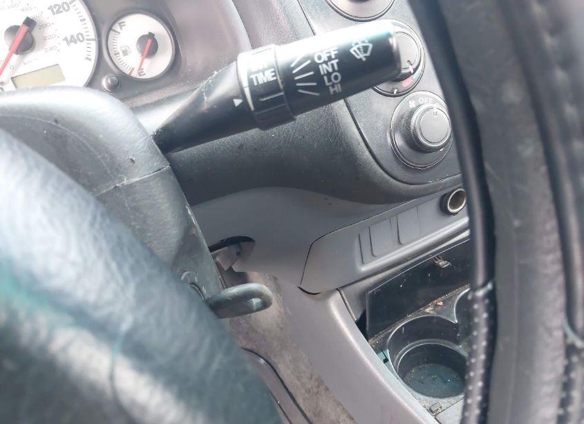 Photo 11 of 2002 Honda Civic EX (VIN 2HGES26752H548575)