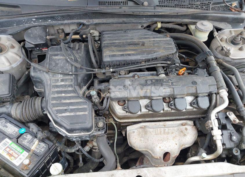 Photo 10 of 2003 Honda Civic EX (VIN 2HGES26753H562980)