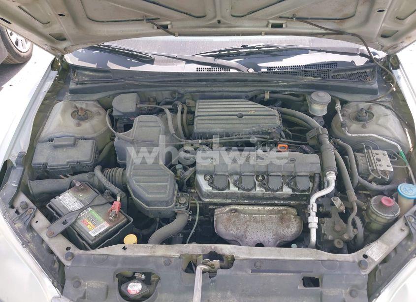 Photo 10 of 2004 Honda Civic EX (VIN 2HGES26754H527762)