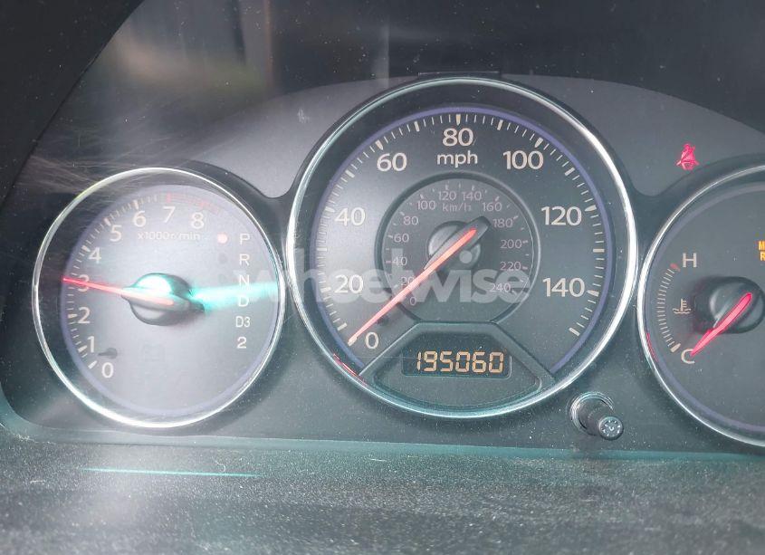 Photo 7 of 2004 Honda Civic EX (VIN 2HGES26754H527762)