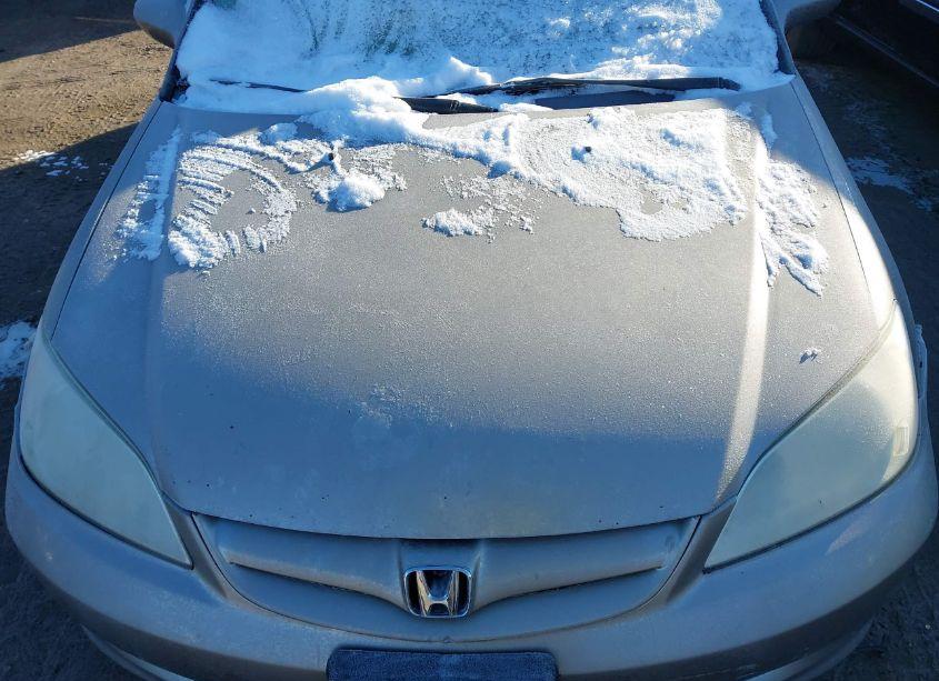 Photo 10 of 2004 Honda Civic EX (VIN 2HGES26754H534887)