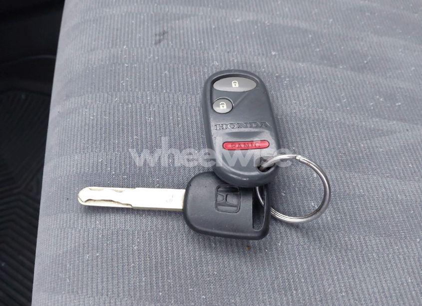 Photo 11 of 2004 Honda Civic EX (VIN 2HGES26754H549339)