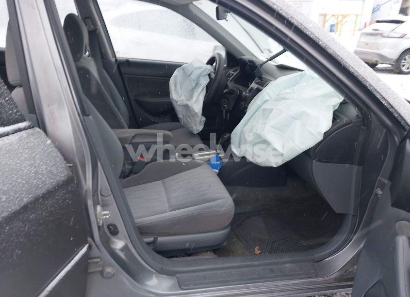 Photo 5 of 2004 Honda Civic EX (VIN 2HGES26754H549339)