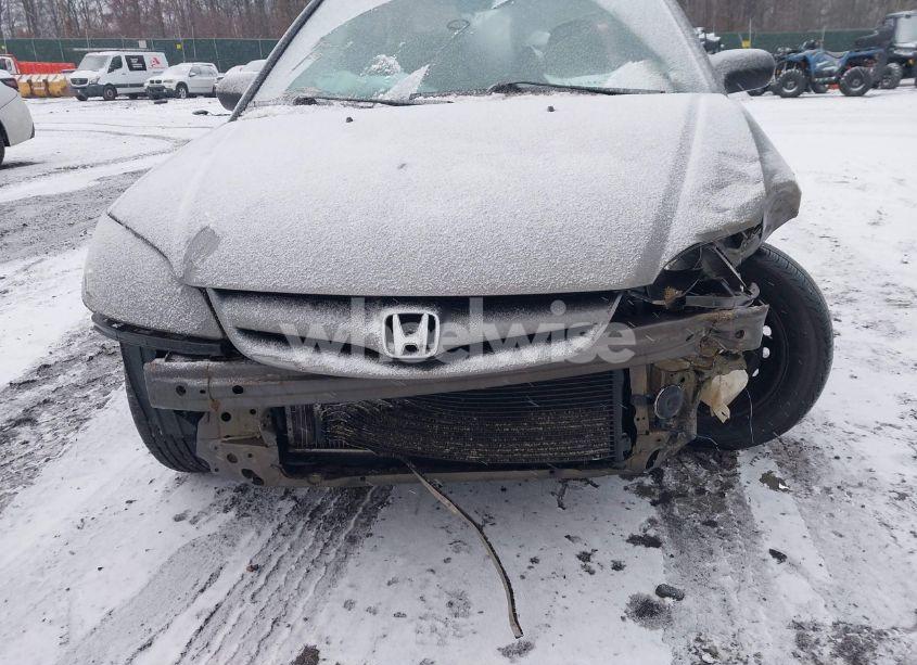 Photo 6 of 2004 Honda Civic EX (VIN 2HGES26754H549339)