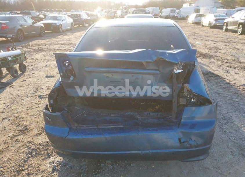 Photo 15 of 2004 Honda Civic EX (VIN 2HGES26754H569168)