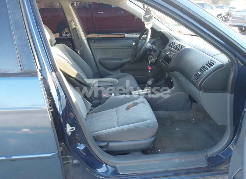 Photo 5 of 2004 Honda Civic EX (VIN 2HGES26754H569168)