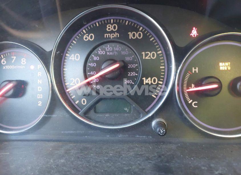 Photo 7 of 2004 Honda Civic EX (VIN 2HGES26754H569168)