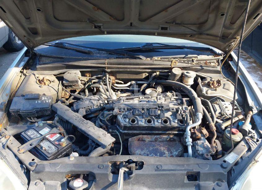 Photo 10 of 2004 Honda Civic EX (VIN 2HGES26754H609930)