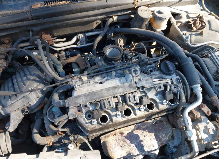 Photo 6 of 2004 Honda Civic EX (VIN 2HGES26754H609930)