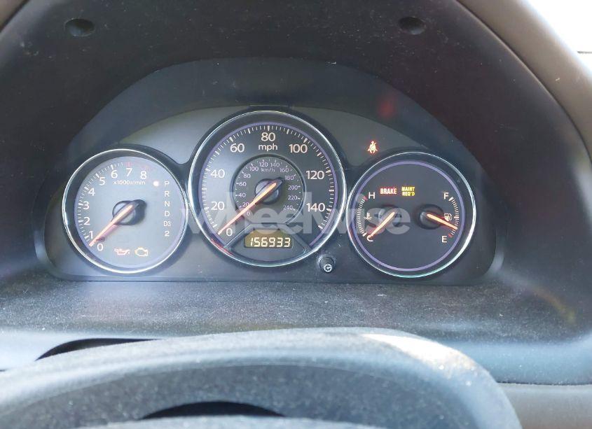 Photo 7 of 2004 Honda Civic EX (VIN 2HGES26754H609930)