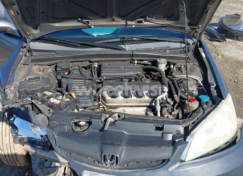 Photo 10 of 2005 Honda Civic EX (VIN 2HGES26755H551657)