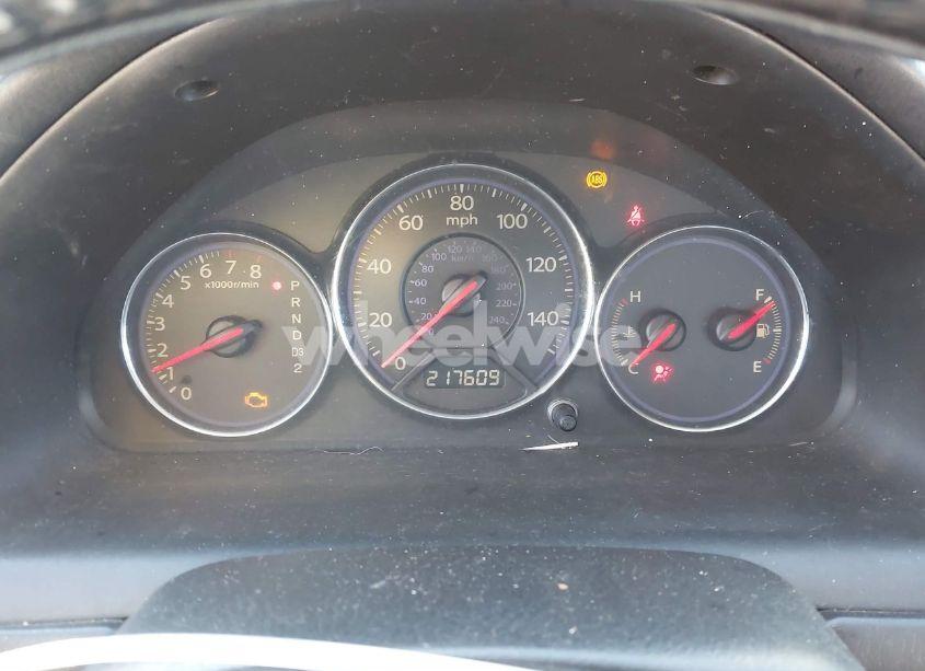 Photo 7 of 2005 Honda Civic EX (VIN 2HGES26755H551657)