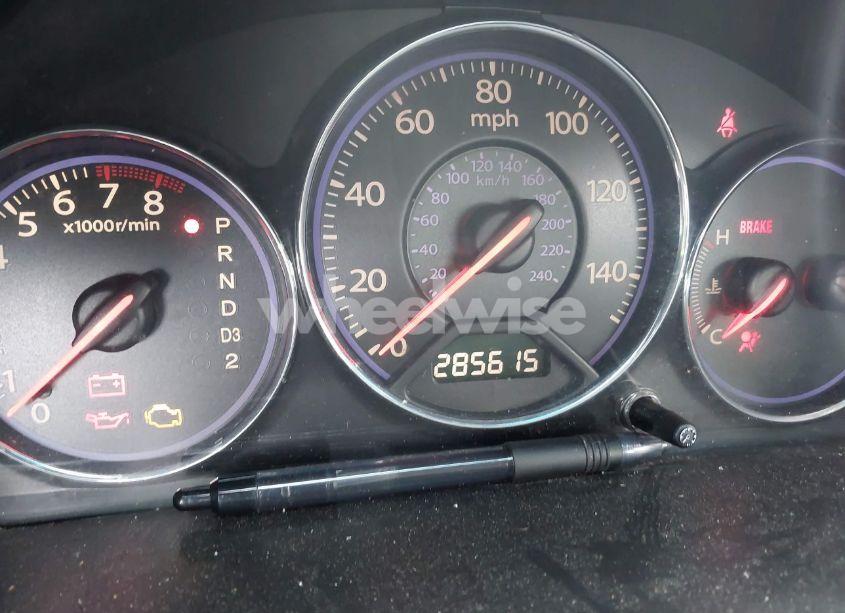 Photo 7 of 2005 Honda Civic EX (VIN 2HGES26755H577238)