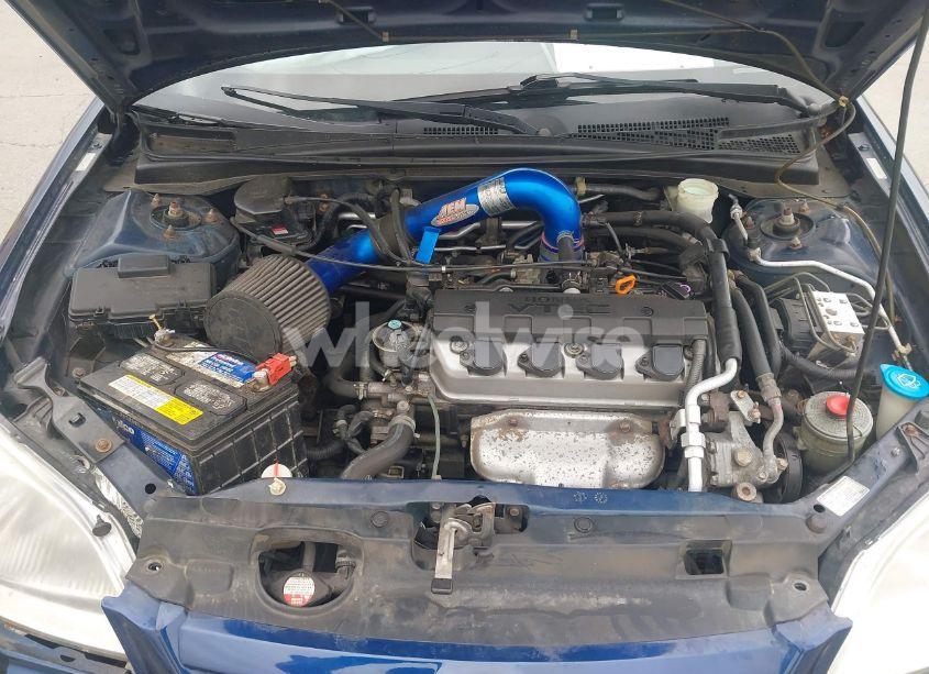 Photo 10 of 2001 Honda Civic EX (VIN 2HGES26761H542461)