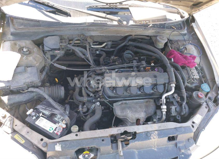 Photo 10 of 2002 Honda Civic EX (VIN 2HGES26762H509896)