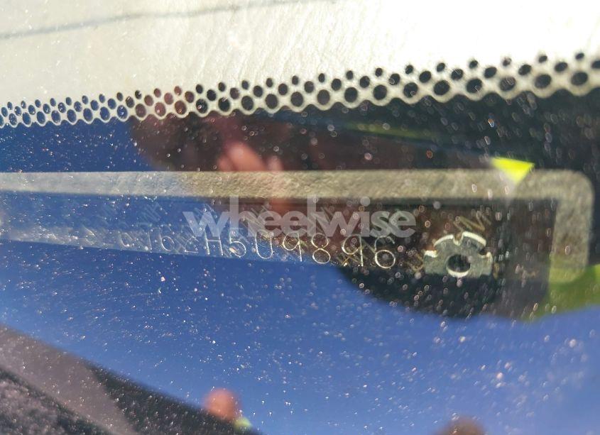 Photo 9 of 2002 Honda Civic EX (VIN 2HGES26762H509896)