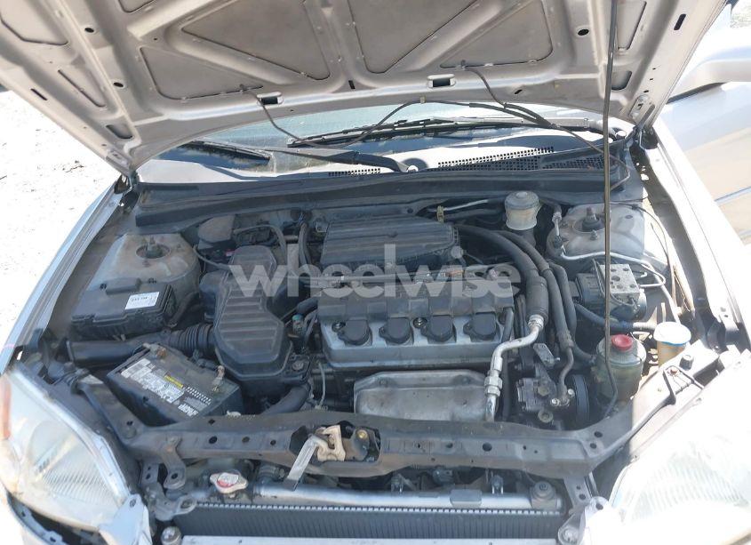 Photo 10 of 2003 Honda Civic EX (VIN 2HGES26763H590304)