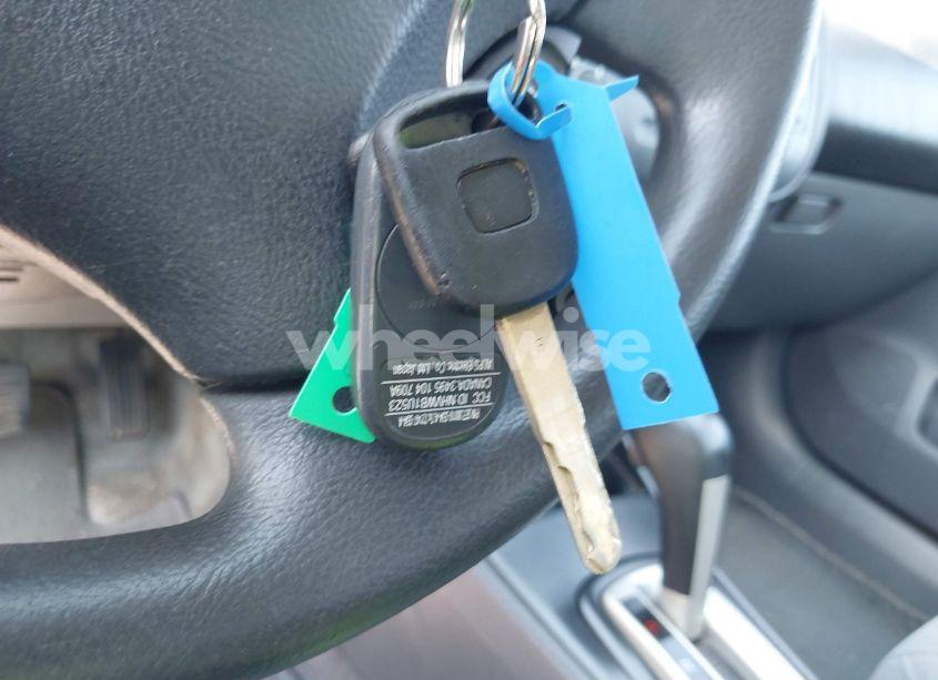 Photo 11 of 2003 Honda Civic EX (VIN 2HGES26763H590304)