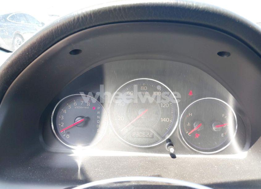 Photo 7 of 2003 Honda Civic EX (VIN 2HGES26763H590304)